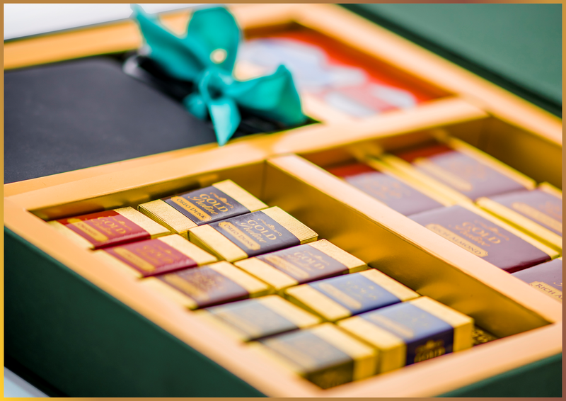 premium corporate chocolate gift boxes- Vivanda