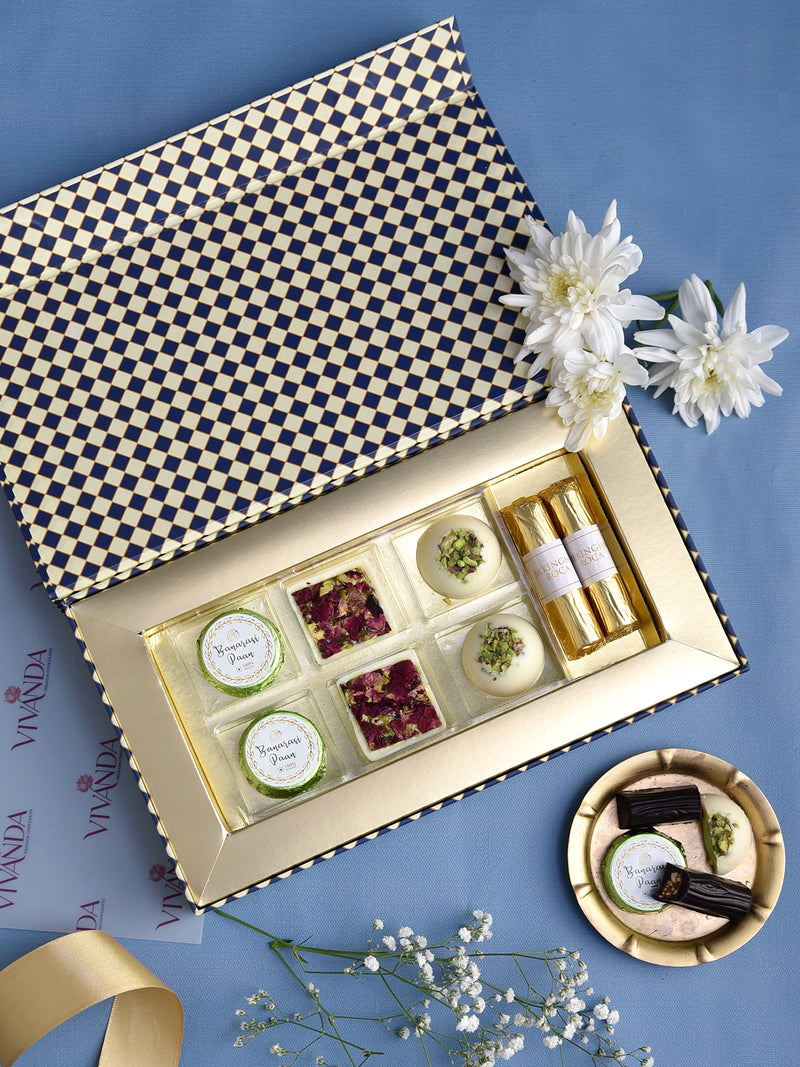 The Sweet Festival Flavours. Large Gift Box. – Artisanté.in