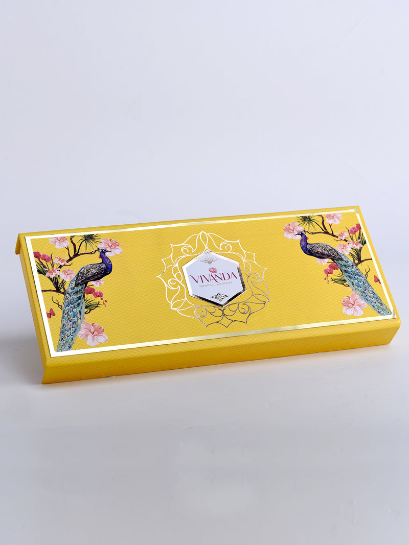 LARGE FLORENTINE GIFT BOX FEATURING  PRIDE OF INDIA