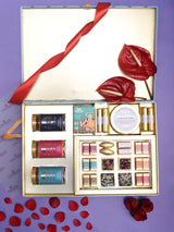LARGE COMBO GIFT BOX FEATURING PRIDE OF INDIA