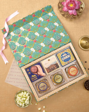 House Warming Chocolate Gift Box 2x3 featuring Gulbahar