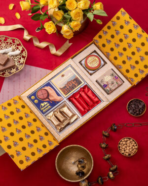 New Baby Combo Gift Box featuring RajSavaari