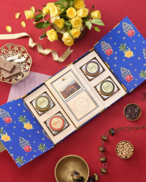 Wedding Combo Gift Box featuring NoorBaugh